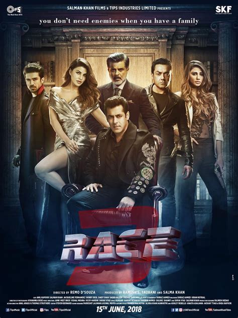 Race 3 First Look: Unboxing and Impressions
